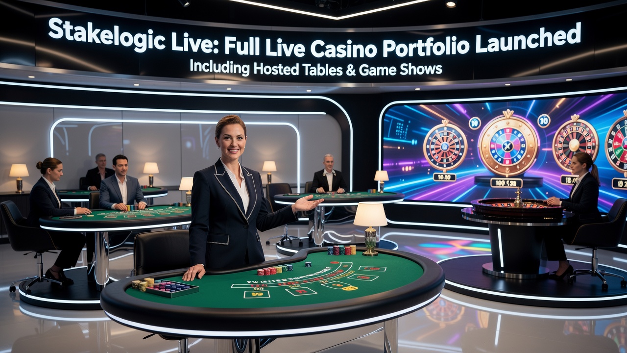 Detaljeret visning af live casino spil hos danske operatører